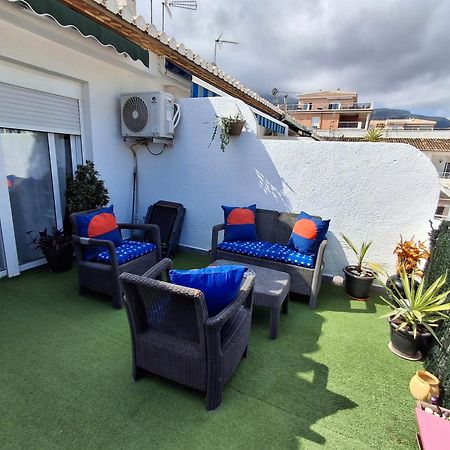 Apartamento Tropicana Denia Kültér fotó