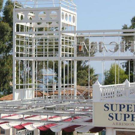 Apartamento Tropicana Denia Kültér fotó