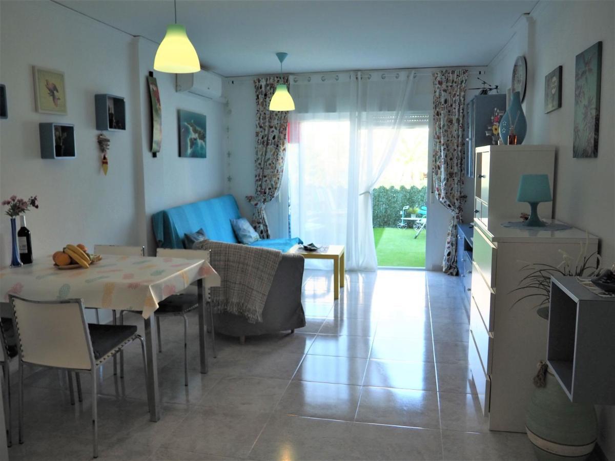 Apartamento Tropicana Denia Kültér fotó