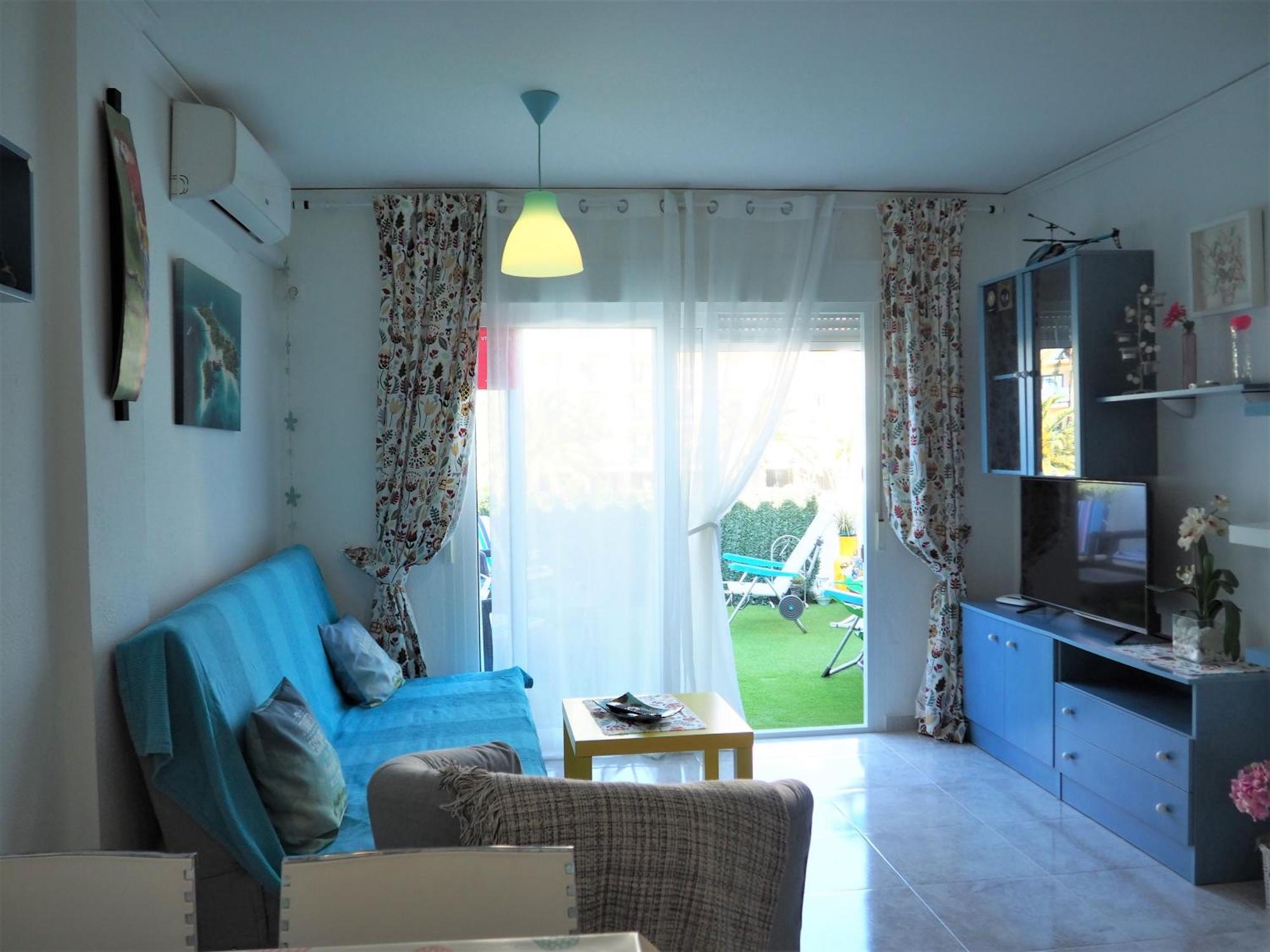 Apartamento Tropicana Denia Kültér fotó