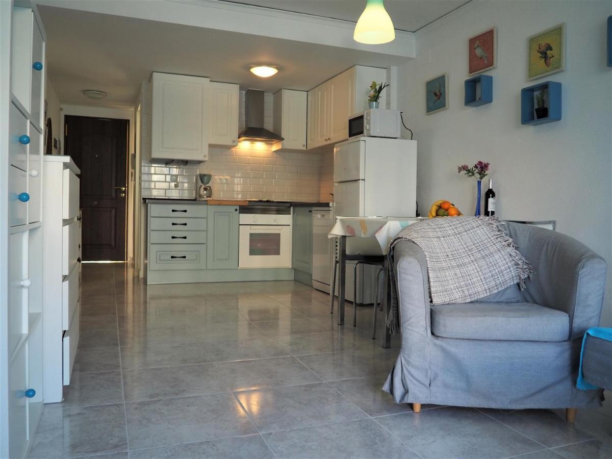 Apartamento Tropicana Denia Kültér fotó