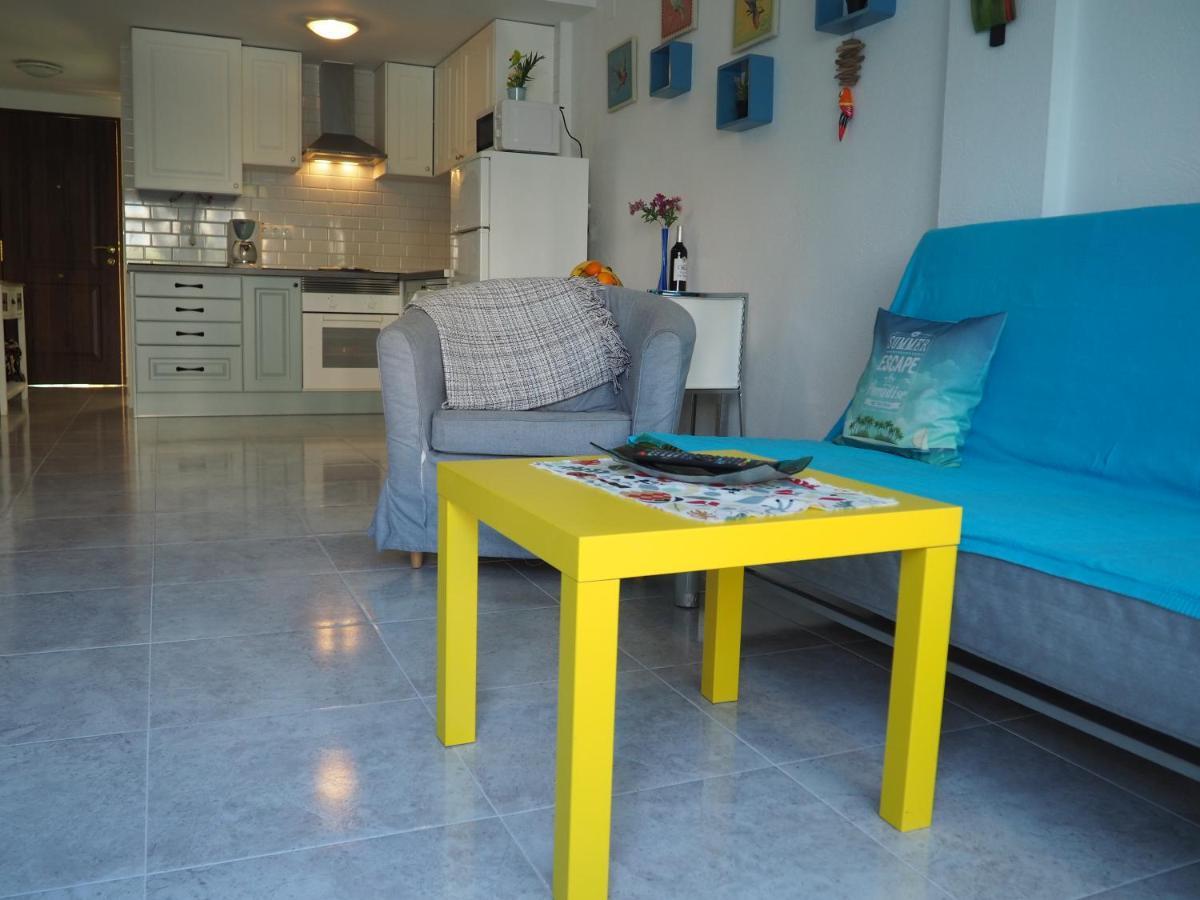 Apartamento Tropicana Denia Kültér fotó