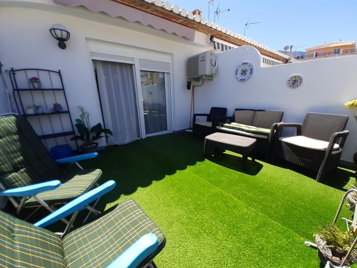 Apartamento Tropicana Denia Kültér fotó