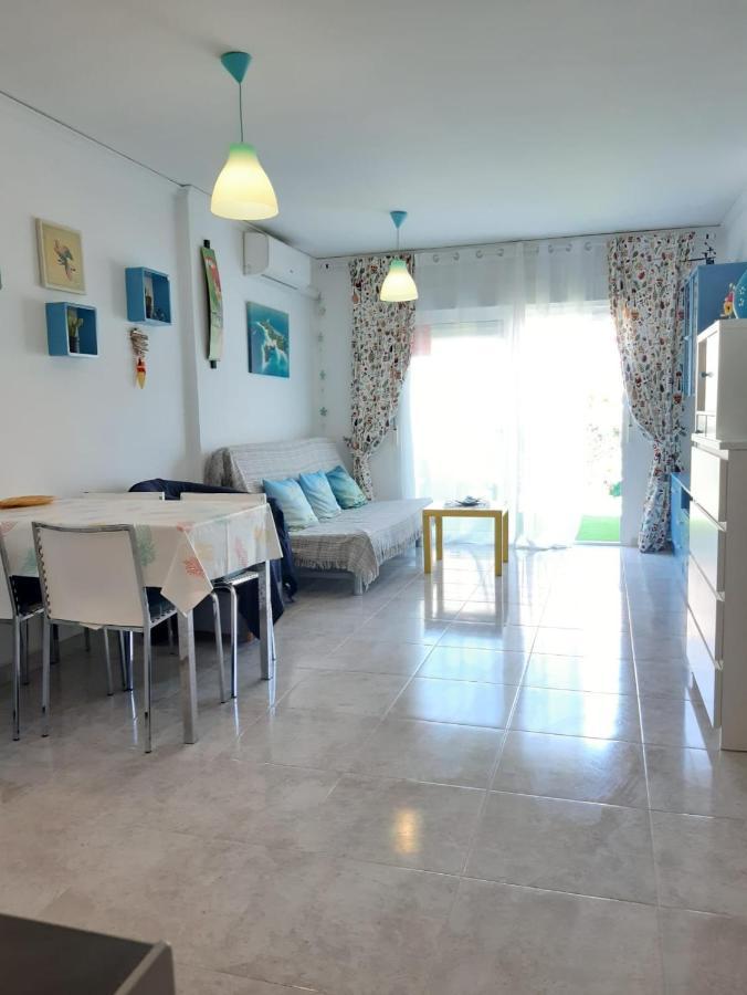 Apartamento Tropicana Denia Kültér fotó