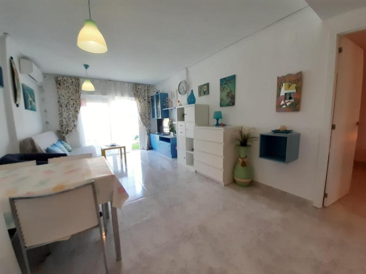 Apartamento Tropicana Denia Kültér fotó