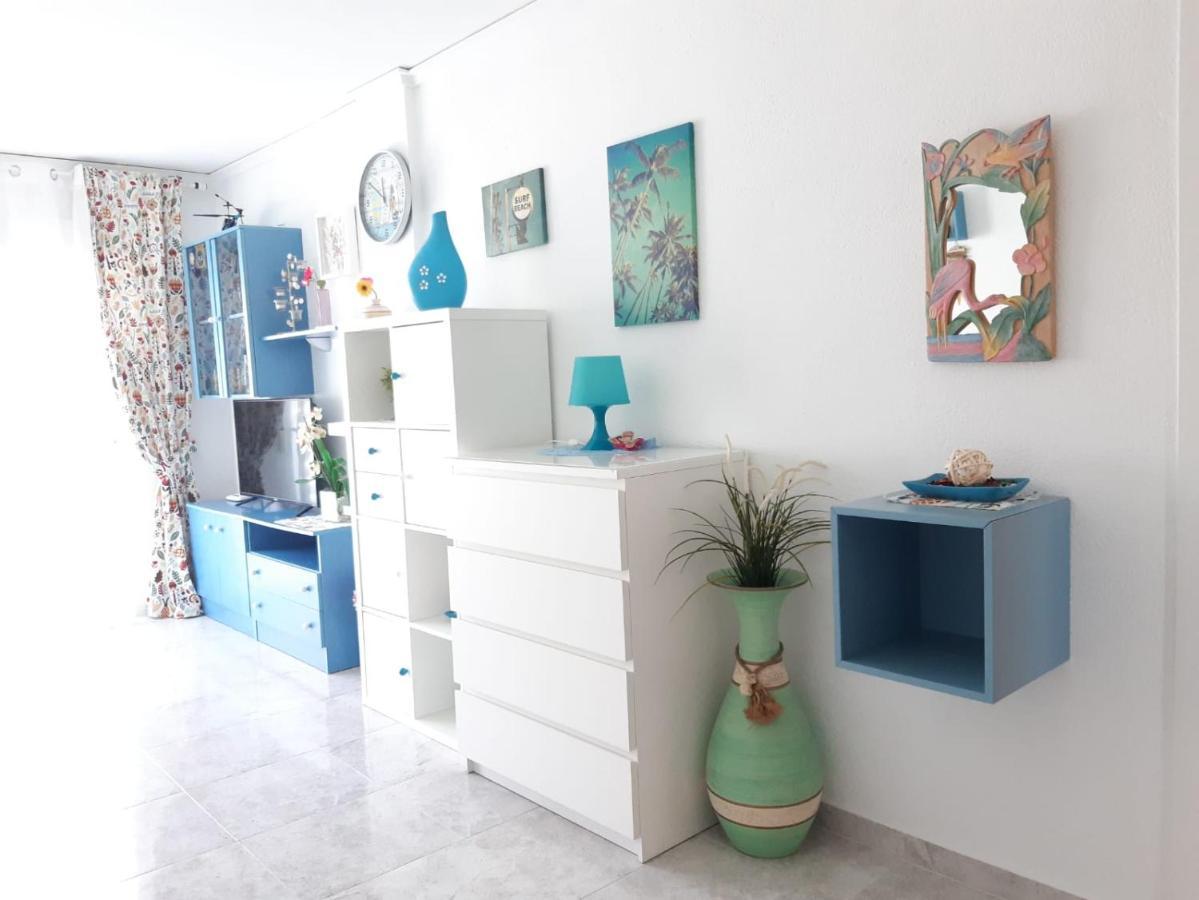 Apartamento Tropicana Denia Kültér fotó