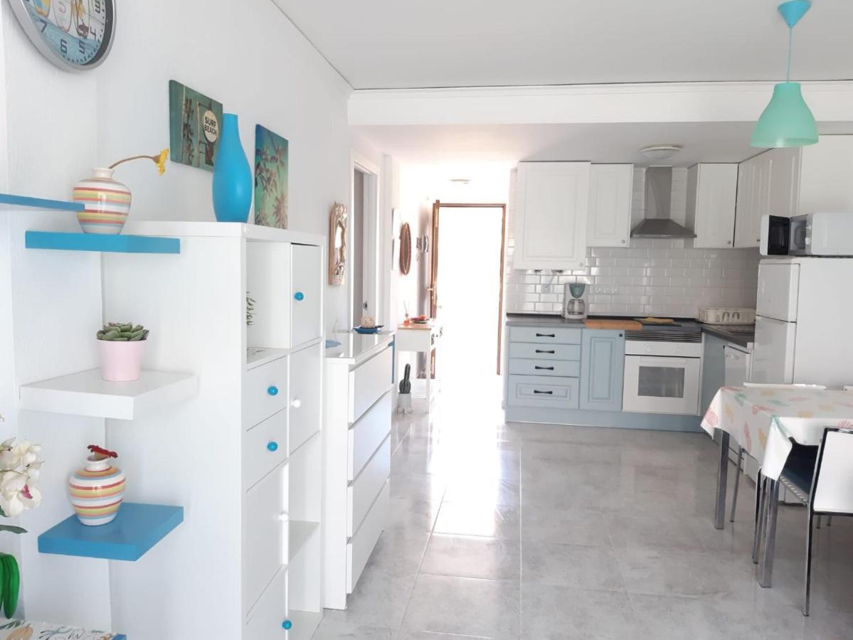 Apartamento Tropicana Denia Kültér fotó