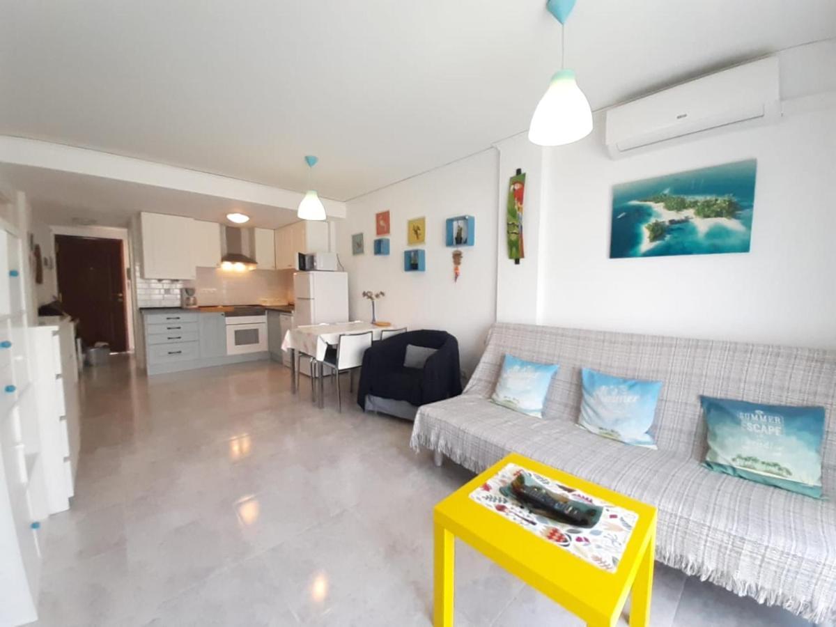 Apartamento Tropicana Denia Kültér fotó