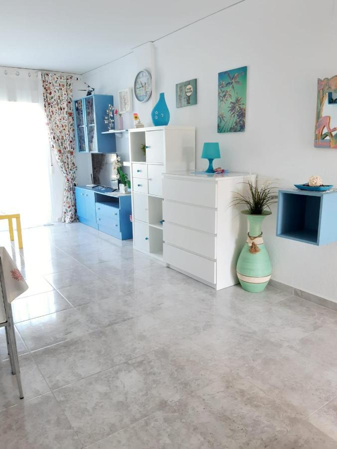 Apartamento Tropicana Denia Kültér fotó