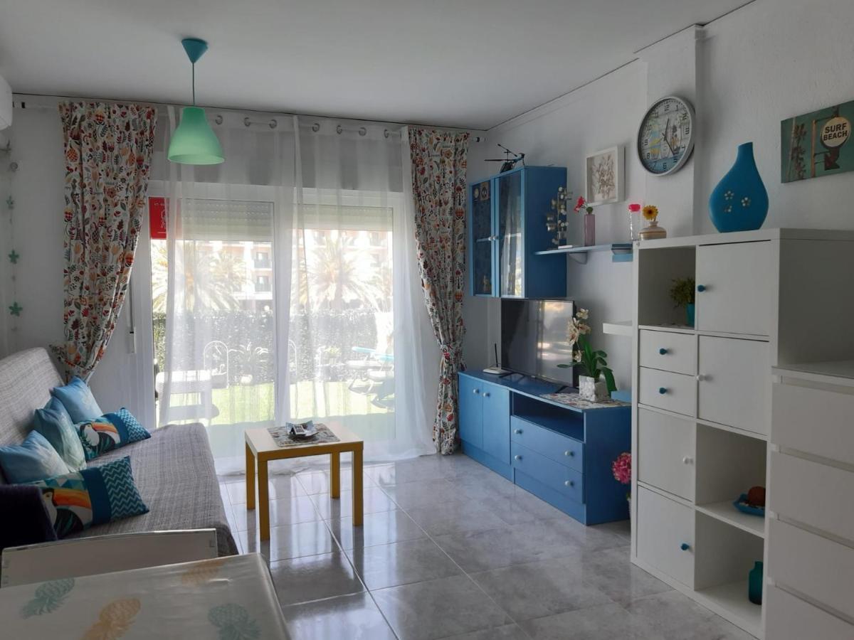 Apartamento Tropicana Denia Kültér fotó