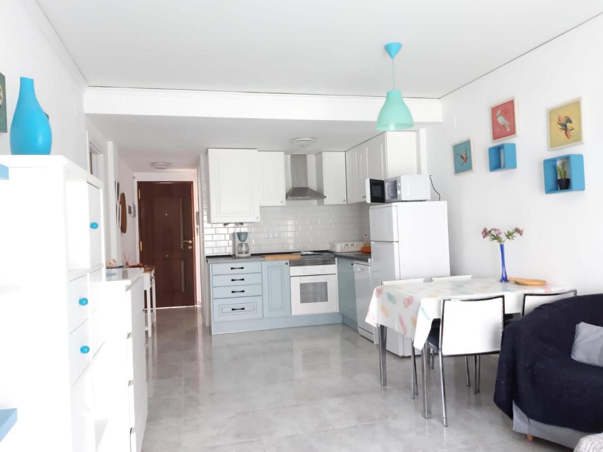 Apartamento Tropicana Denia Kültér fotó