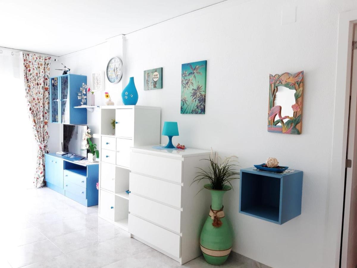 Apartamento Tropicana Denia Kültér fotó