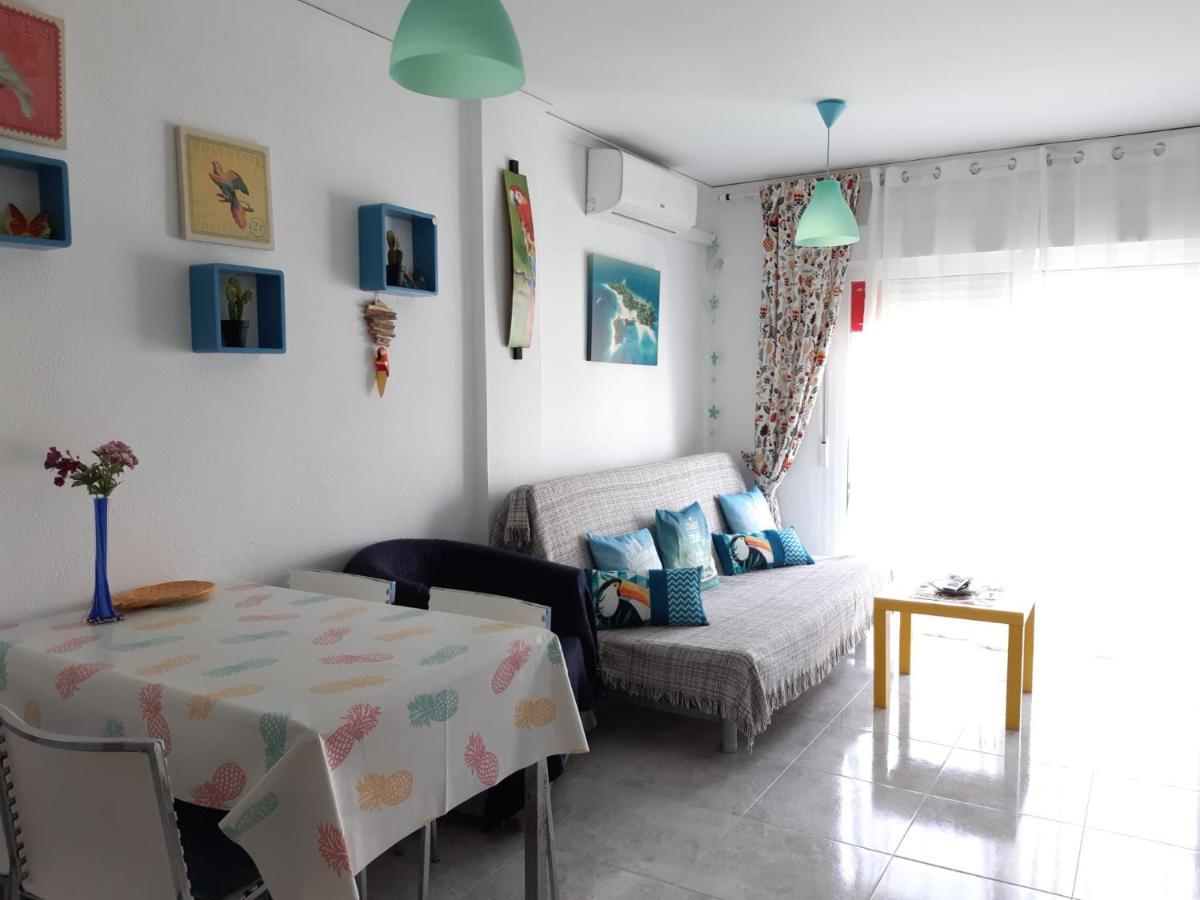 Apartamento Tropicana Denia Kültér fotó