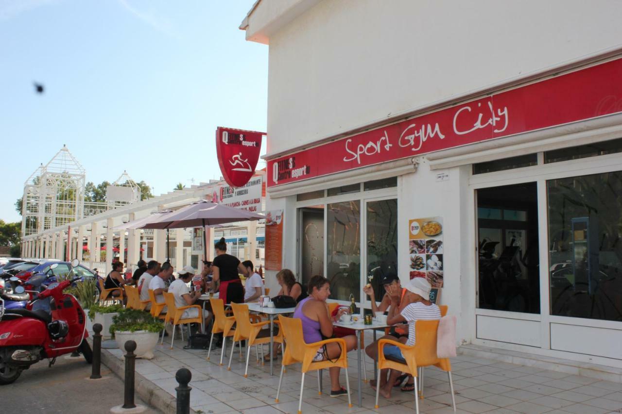 Apartamento Tropicana Denia Kültér fotó