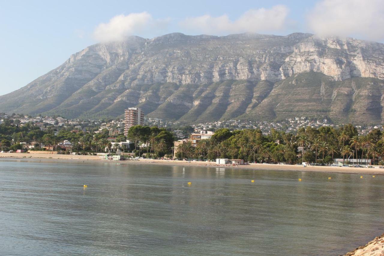 Apartamento Tropicana Denia Kültér fotó