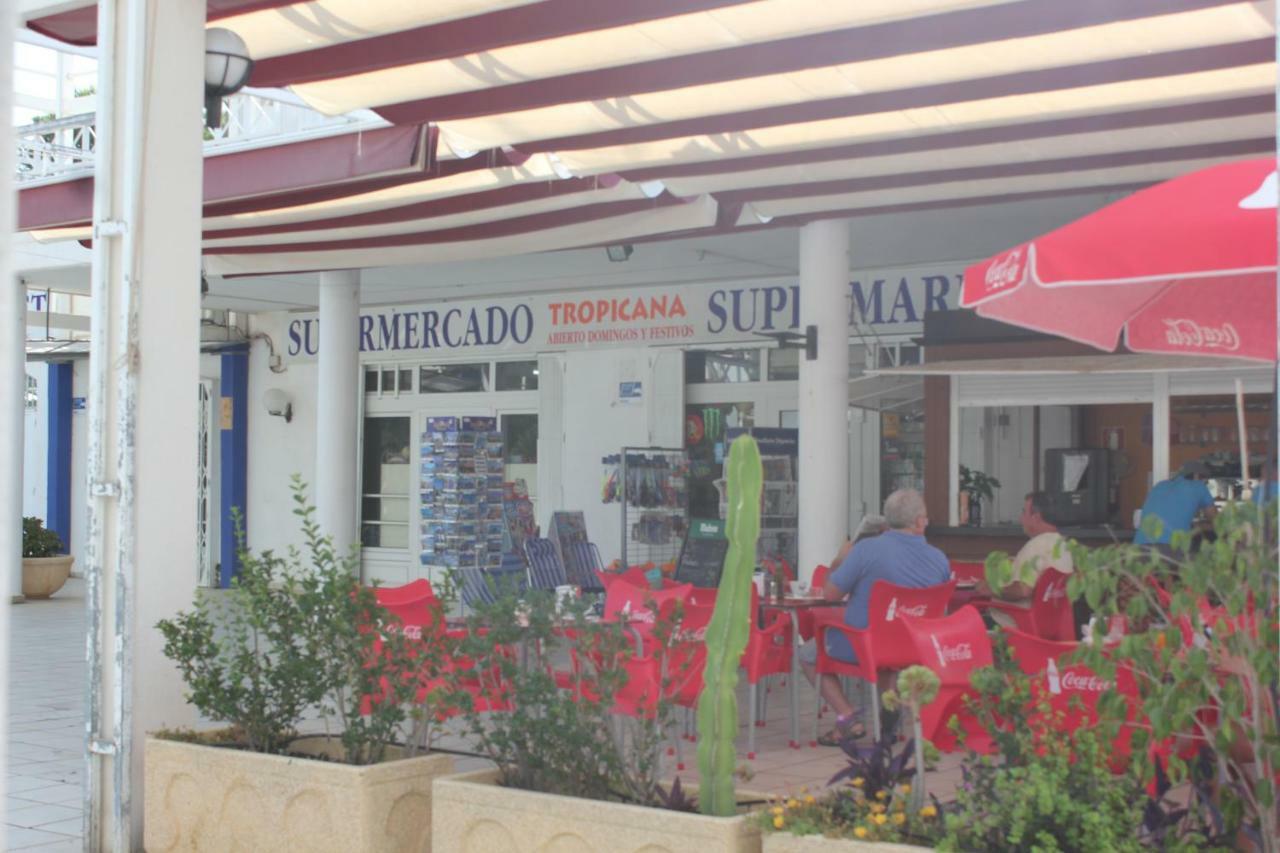 Apartamento Tropicana Denia Kültér fotó