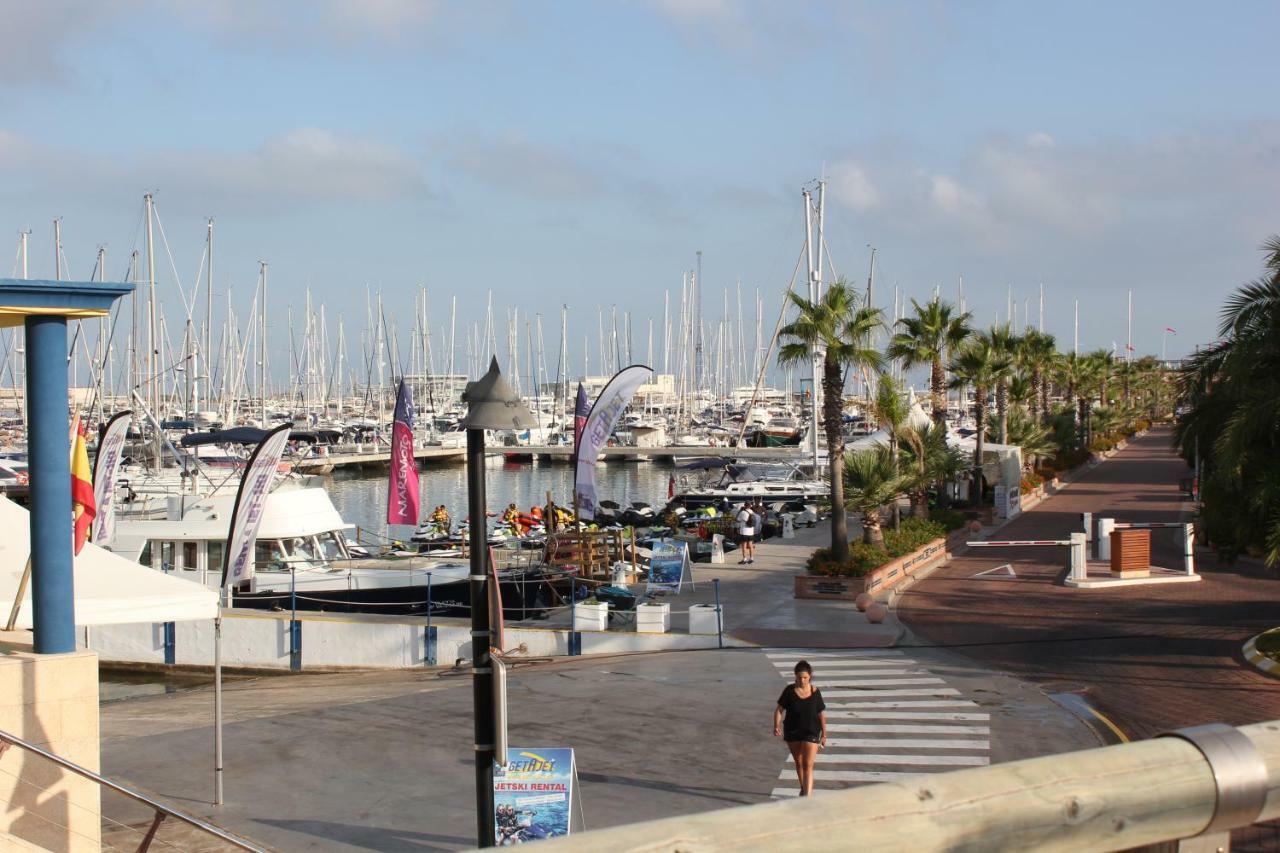 Apartamento Tropicana Denia Kültér fotó
