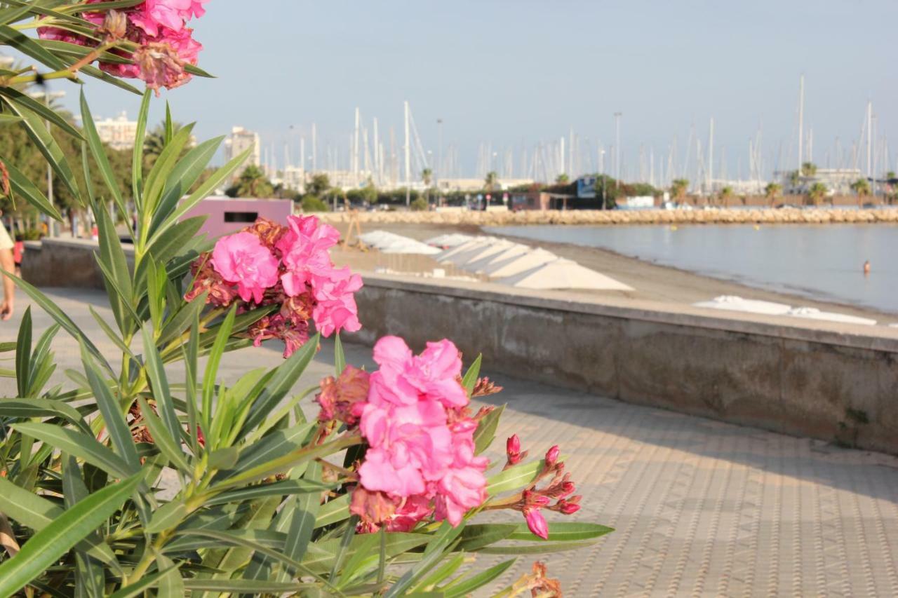 Apartamento Tropicana Denia Kültér fotó