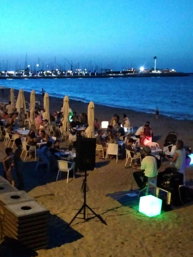 Apartamento Tropicana Denia Kültér fotó